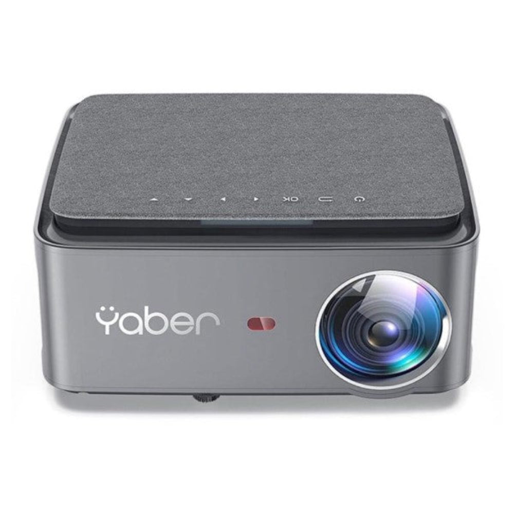 YABER Pro U6 4K 5G Wifi and Bluetooth Home Projector