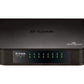 DLINK DES-1016A 16 PORT 10/100 MBPS SWITCH, BLACK