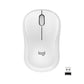LOGITECH M221 Silent Wireless Ambidextrous Gaming Mouse ( 鈥?10-006130 ) ( 1000DPI / 3 Macro Button ) ( Off White )