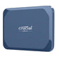Crucial X10 2TB Portable SSD