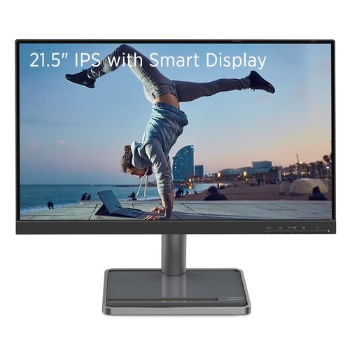 LENOVO L22i-30 21.5 Inch FHD 75Hz IPS Panel 4MS AMD Freesync IPS Gaming Monitor