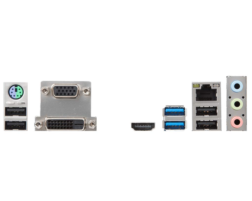 MSI H310M-Pro M2 DDR4 Intel Motherboard