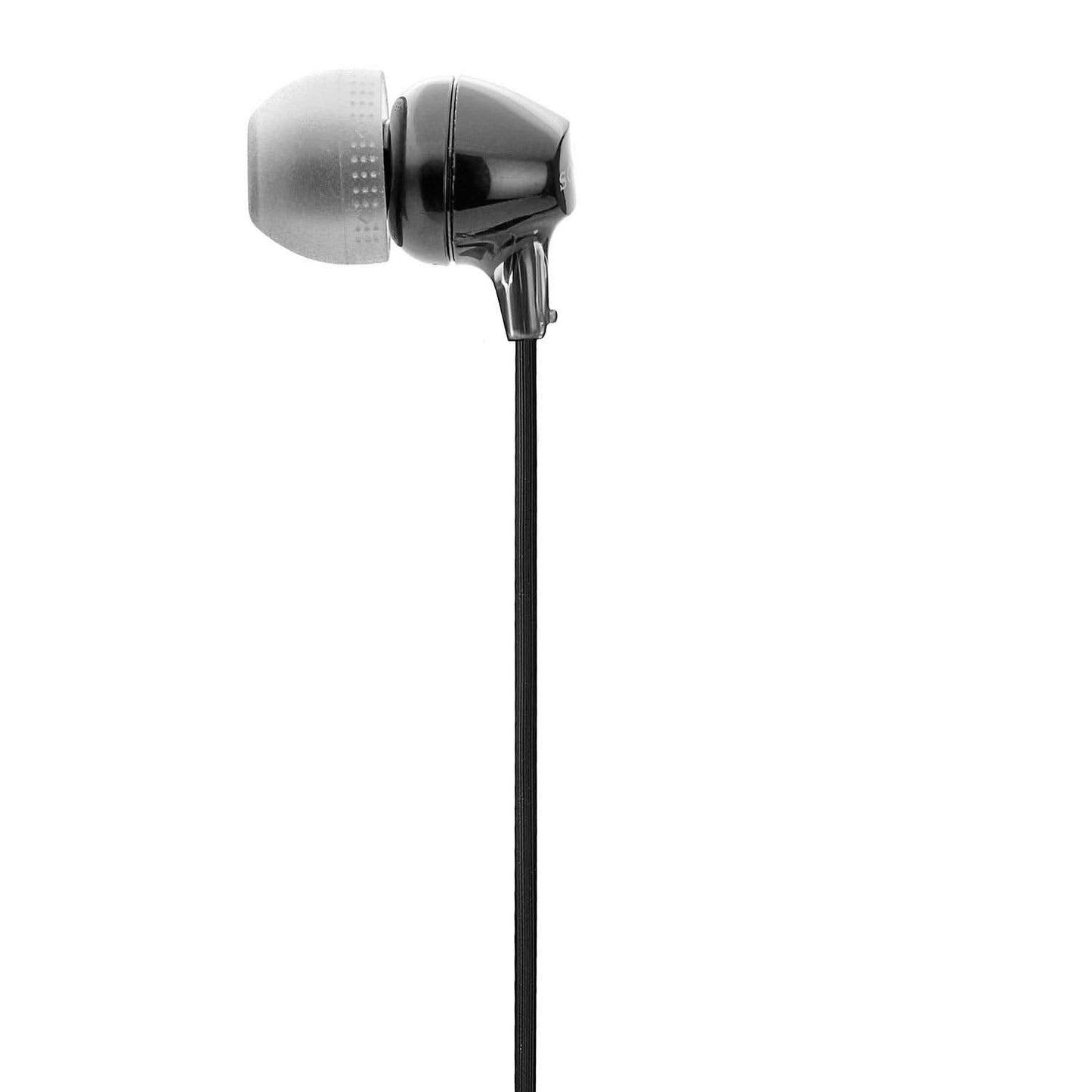 SONY MDR-EX14AP/BZ WIRED IN EAR HEADPHONE WITH MIC (BLACK)