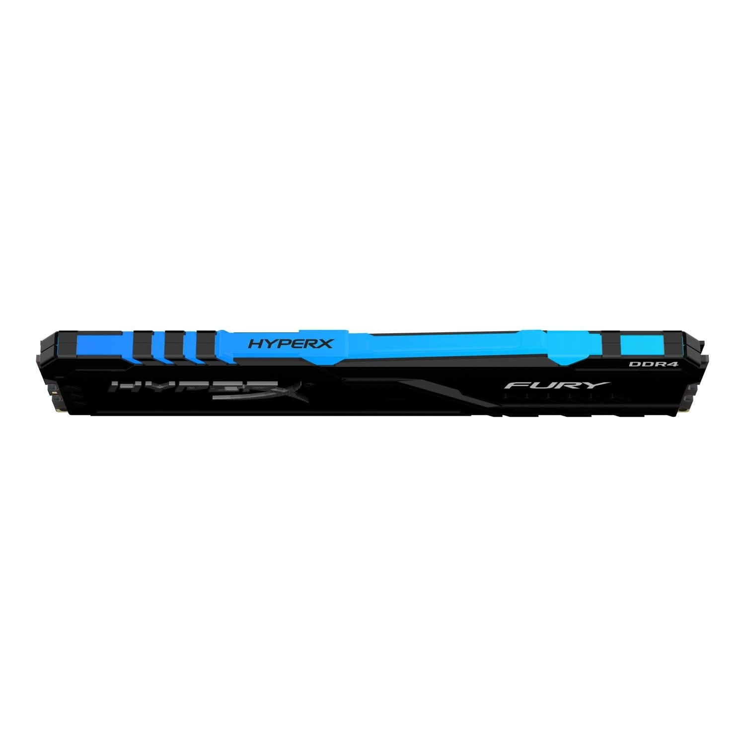 KINGSTON HYPERX FURY 8GB 3000 MHZ DDR4 RGB DESKTOP RAM