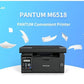 Pantum M6518 Monochrome Laser Multifunction | Black