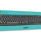 LOGITECH MK275 USB KEYBOARD & MOUSE COMBO