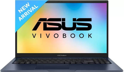 ASUS VIVOBOOK 15 X1504ZA-NJ549WS [CI5-1235U 12TH GEN/16GB/512GB SSD/WIN11 HOME+MSO/15.6 INCH/INTEGRATED GRAPHICS /1 YEAR(S)/BLUE/FPR]