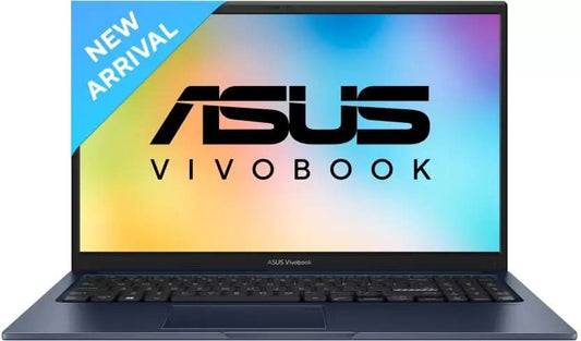 ASUS VIVOBOOK 15 X1504ZA-NJ549WS [CI5-1235U 12TH GEN/16GB/512GB SSD/WIN11 HOME+MSO/15.6 INCH/INTEGRATED GRAPHICS /1 YEAR(S)/BLUE/FPR]