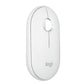LOGITECH PEBBLE MOUSE 2 M350S SLIM BLUETOOTH WIRELESS MOUSE WHITE