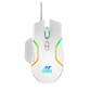 ANT ESPORTS GM320 RGB WIRED OPTICAL GAMING MOUSE -WHITE