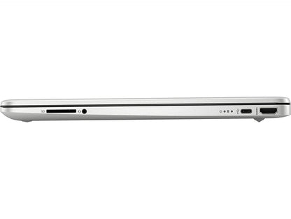 HP 15 THIN & LIGHT 11TH GEN CORE I5 LAPTOP, 8 GB RAM, 512GB SSD, 15.6-INCH (39.62 CMS) FHD SCREEN, WINDOWS 10, MS OFFICE, BUILT-IN ALEXA (15S-FQ2535TU)