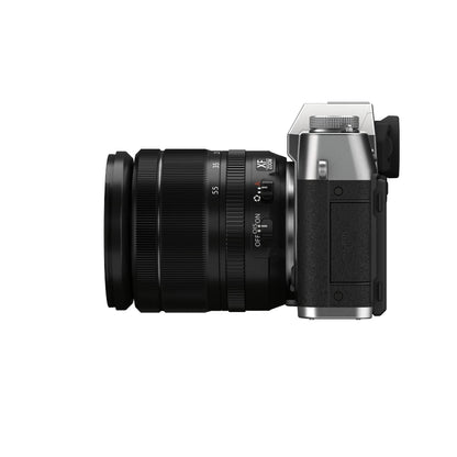 FUJIFILM X-T30 II 26.1MP APS-C X-TRANS BSI SENSOR|RETRO STYLE MIRRORLESS COMPACT TRAVEL CAMERA|4K VLOGGING|HIGH SPEED RECORDING FHD 240FPS|ADVANCE AF FOR STREET/LIFESTYLE/AMATEURS (BODY ONLY) -SILVER