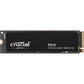 CRUCIAL P310 2TB PCIE GEN4 NVME M.2 SSD CT2000P310SSD8