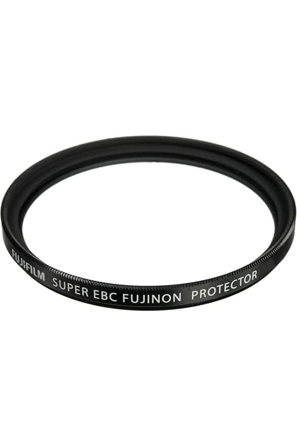 FUJIFILM CAMERA LENS FILTER PRF-72 PROTECTOR FILTER (72MM)