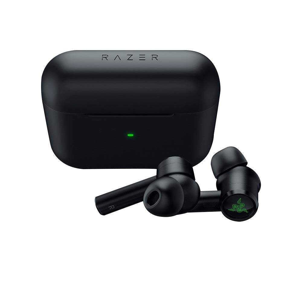 RAZER Hammerhead True Wireless Pro Earbuds (Black)