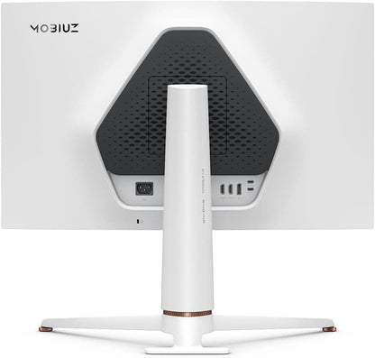 BENQ MOBIUZ EX271Q 27 2K 180HZ GAMING MONITOR WHITE