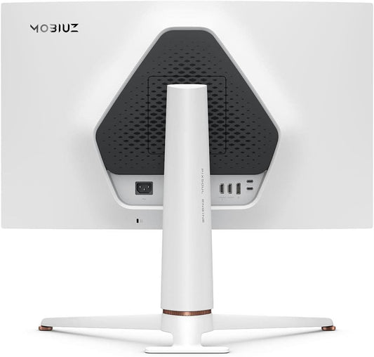 BENQ MOBIUZ EX271Q 27 2K 180HZ GAMING MONITOR WHITE