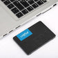 CRUCIAL BX500 500GB SATA 2.5-INCH SSD CT500BX500SSD1