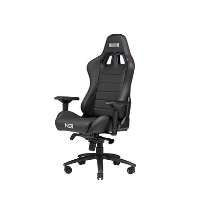 Next Level Racing Pro Gaming Chair Black Leather NLR- G002