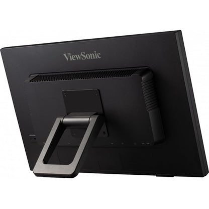 VIEWSONIC TD2423 60.45CM (23.8") FHD TOUCH MONITOR 1080, IR10-POINT TOUCH, 7H HARDNESS, 75HZ, DUAL SPEAKERS, FINGER|GLOVE|STYLUS COMPATIBLE, USB 2.0 (TYPE A X 2; TYPE B), HDMI, DVI, VGA