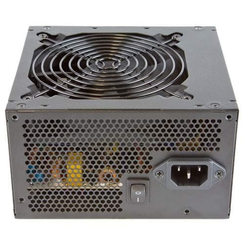 ANTEC VP500PC 500W 80 + White Non Modular ATX 2.0 Power Supply