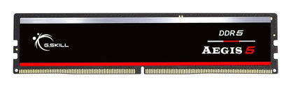 G.Skill Aegis 5 16GB 5600MHz CL36 DDR5 RAM F5-5600J3636C16GX1-IS