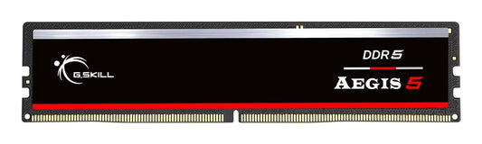G.Skill Aegis 5 16GB 5600MHz CL36 DDR5 RAM F5-5600J3636C16GX1-IS