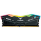 TEAMGROUP T-FORCE DELTA RGB 32GB (32GBX1) DDR5 6000MHZ DESKTOP RAM (BLACK)