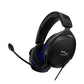 HYPERX Cloud Stinger 2 Core Wired 7.1 Surround Gaming Headphone ( Black ) ( For PlayStation ) ( PS5 / PS4 )