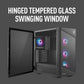 MSI MPG VELOX 100R ARGB TEMPERED GLASS GAMING CABINET