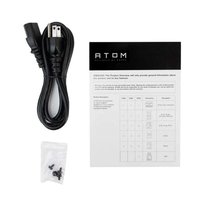 ANTEC ATOM V450 V2 SMPS