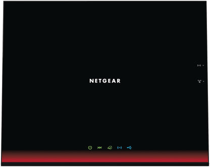 NETGEAR D6300 WIFI MODEM ROUTER (BLACK)