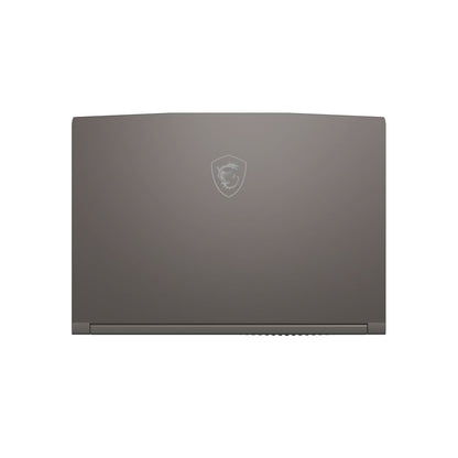 MSI THIN A15 B7UC-481IN [R7-7735HS/16GB/1TB SSD/WIN11 HOME/15.6"/4GB-RTX3050 GRAPHICS/2 YEAR(S)/GREY]