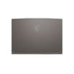 MSI THIN 15 B12UCX-1696IN GAMING LAPTOP (12TH GEN CORE I5/ 8GB/ 512GB SSD/ WIN11 HOME/ 4GB RTX 2050 GRAPH)