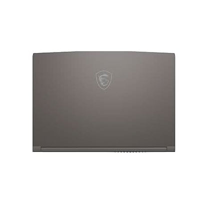 MSI THIN 15 B13UCX-1808IN GAMING LAPTOP (13TH GEN CORE I5/ 8GB/ 512GB SSD/ WIN11 HOME/ 4GB RTX 2050 GRAPH)