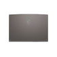 MSI THIN A15 B7UC-488IN RYZEN 5 7535HS/DDR5 8GB*2/1TB NVME PCIE SSD GEN4X4/RTX 3050 4GB, GDDR6 4GB/WINDOWS11 HOME/2 YEAR WARRANTY TERM