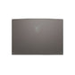 MSI THIN 15 B13VE-1800IN [CI7-13620H 13TH GEN/16GB/1TB SSD/WIN11 HOME/15.6 INCH/6GB-RTX4050 GRAPHICS /2 YEAR(S)/BLACK]