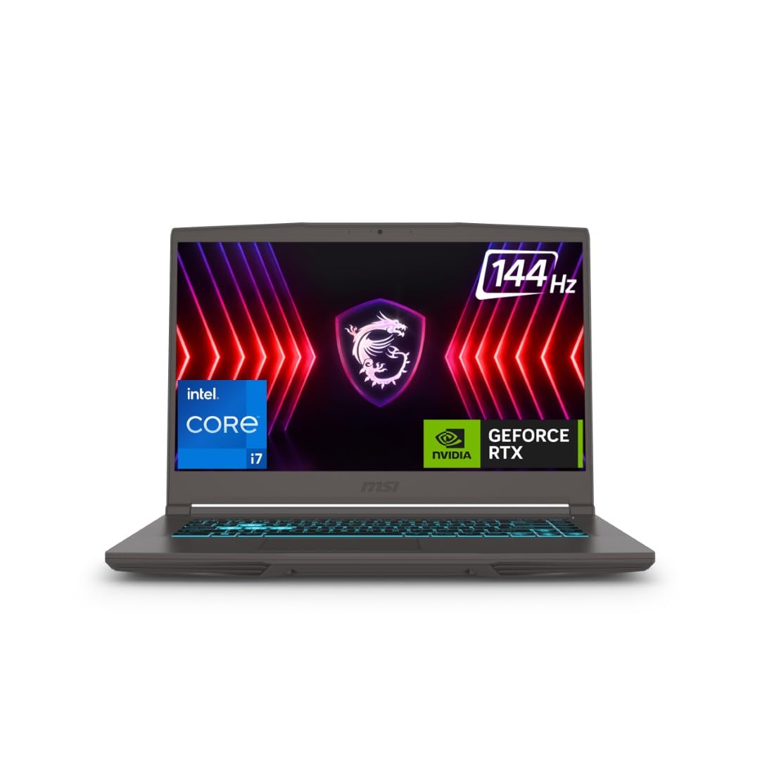 MSI THIN 15 B13UC-124IN 9S7-16R831-124 [CI7-13620H/16GB/512GB SSD/WIN11 HOME/15.6"/4GB-RTX3050 GRAPHICS/2 YEAR(S)/GREY]