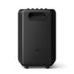 PHILIPS AUDIO TAX3206/94 80W BLUETOOTH PARTY SPEAKER WITH 14 HOURS PLAY TIME, KARAOKE FEATURES, GUITAR AND MIC INPUT, PARTY LIGHTS AND CARRY HANDLE (BLACK)