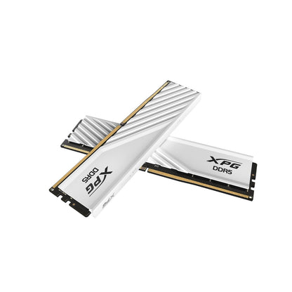 ADATA XPG DDR5 32GB XPG 5600 MHZ LANCER BLADE WHT AX5U5600C4632G-SLABWH
