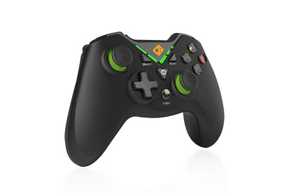 COSMIC BYTE NEBULA WIRELESS (BLACK) GAMEPAD