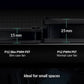 ARCTIC P12 Slim PWM PST - 120 mm Case Fan