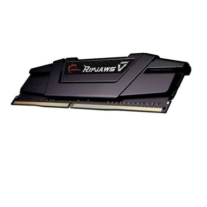 G.Skill Ripjaws V 8Gb (1 * 8Gb) DDR4 3200 Mhz Cl16-18-18-38 1.35V Desktop Memory Ram - F4-3200C16S-8GVKB
