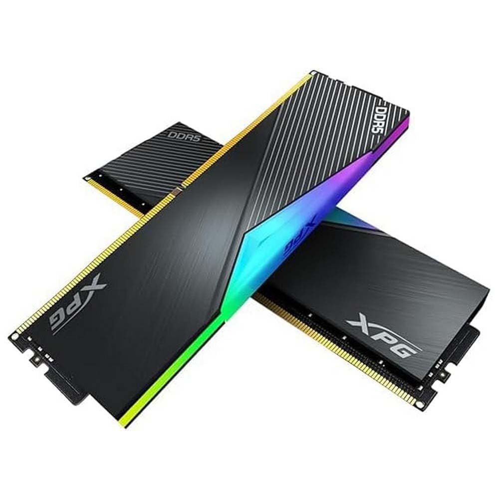 ADATA XPG LANCER RGB 16GB 6000MHZ CL30 DDR5 RAM AX5U6000C3016G-CLARBK