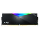 XPG 16GB*2 D5 5200MHZ LANCER RGB BLACK AX5U5200C3816G-DCLARBK