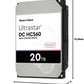 WESTERN DIGITAL ULTRASTAR HC560 20 TB HARD DISK 0F38785