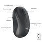 LOGITECH M241 SILENT BLUETOOTH MOUSE- GRAPHITE