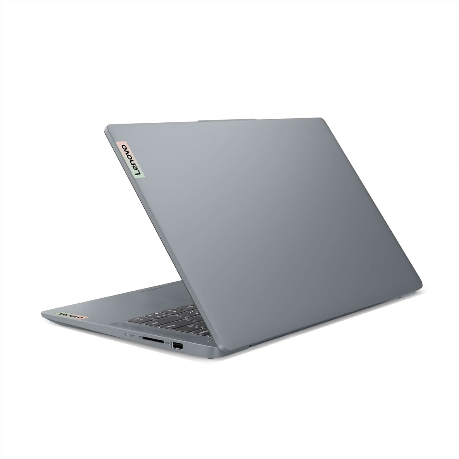 Lenovo IdeaPad Slim 3, 13th Gen Intel Core i3-1315U, 8GB, 512GB SSD, Intel UHD Graphics, 14 Inch FHD, Win 11, MS Office 2024, Grey, 82X6005KIN