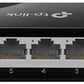 TP-LINK 8-PORT GIGABIT ETHERNET UNMANAGED SWITCH | PLUG AND PLAY | DESKTOP (TL-SG1008D)