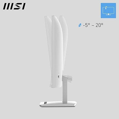 MSI PRO MP273W E14A 27-Inch FHD Computer Monitor